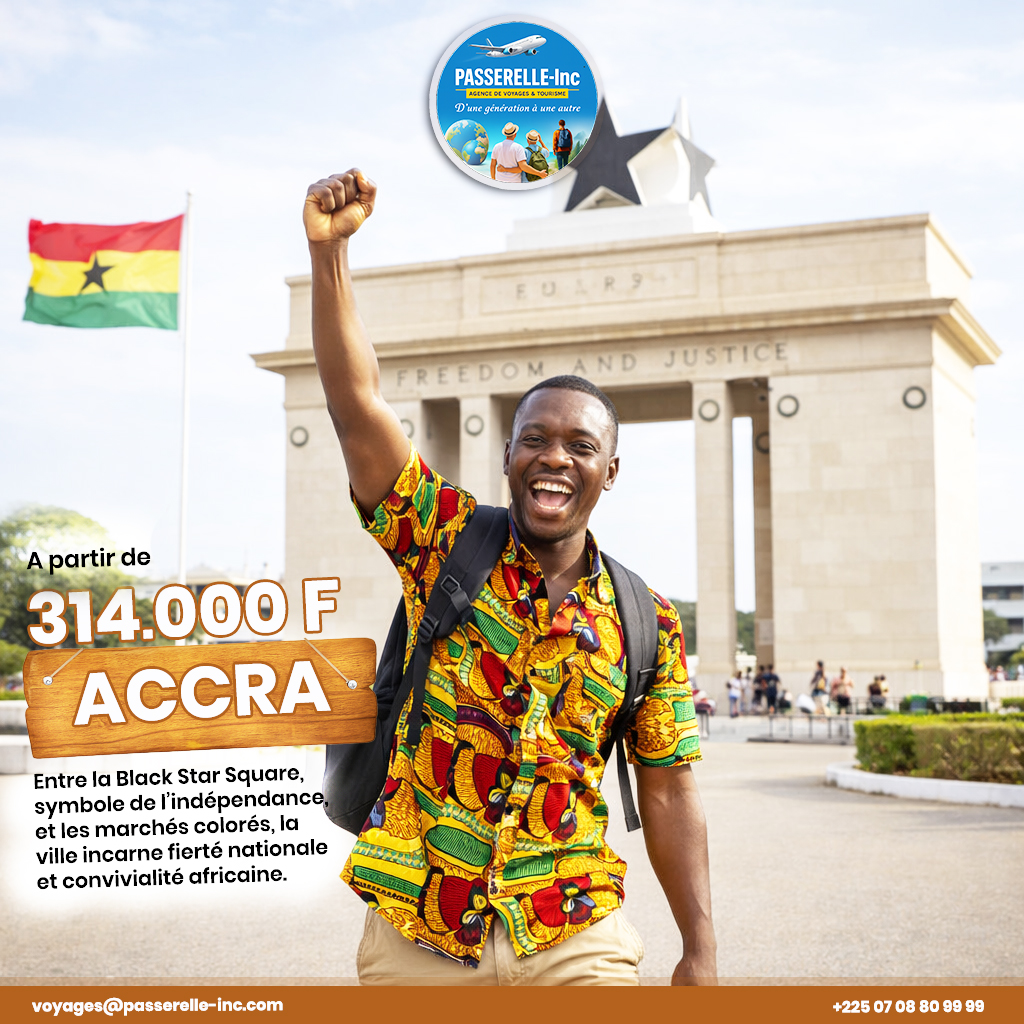 Destination Nairobi