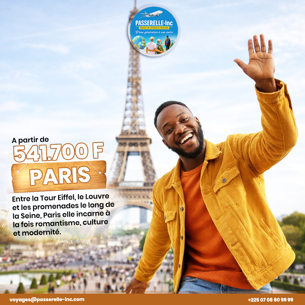 Destination Dakar