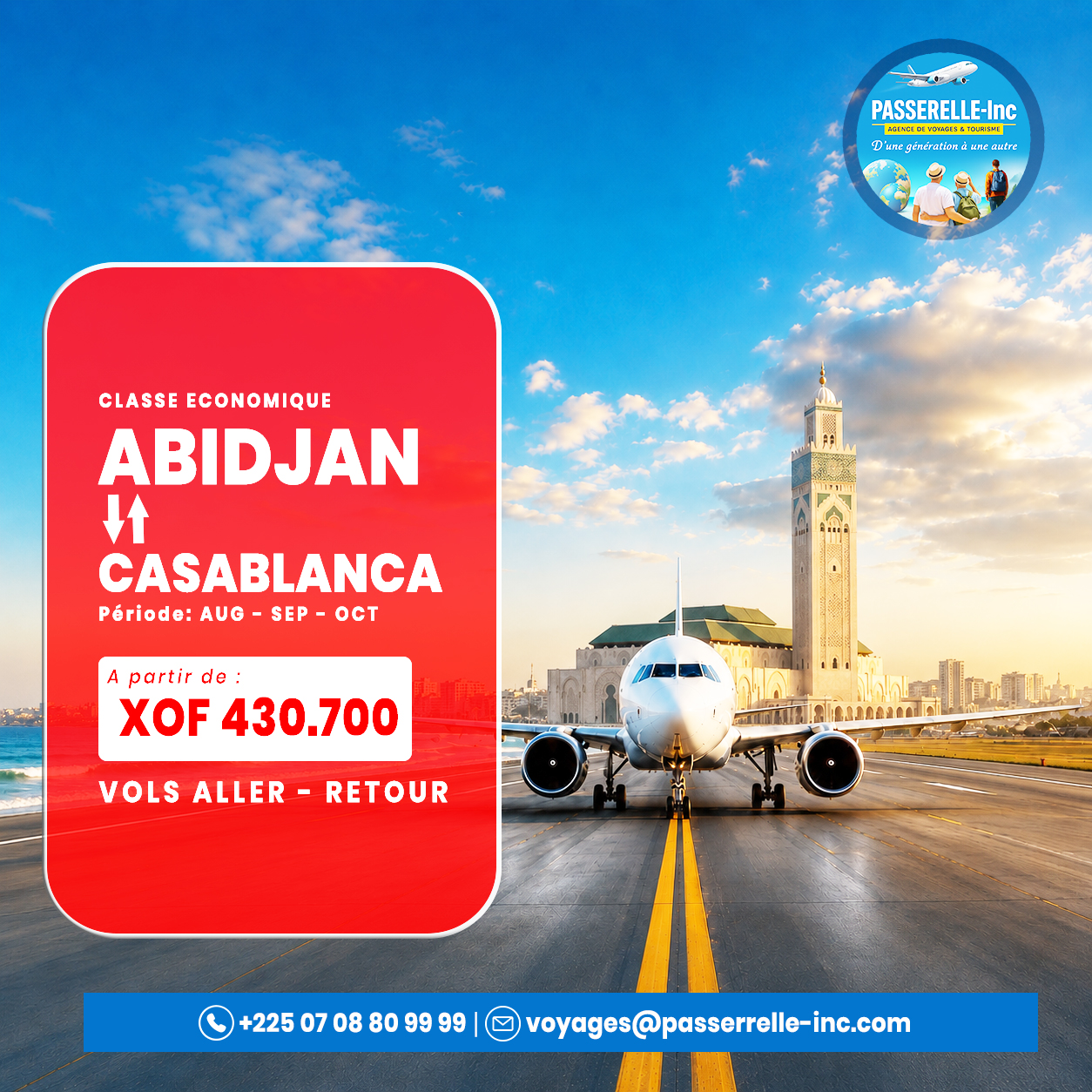 Destination Nairobi