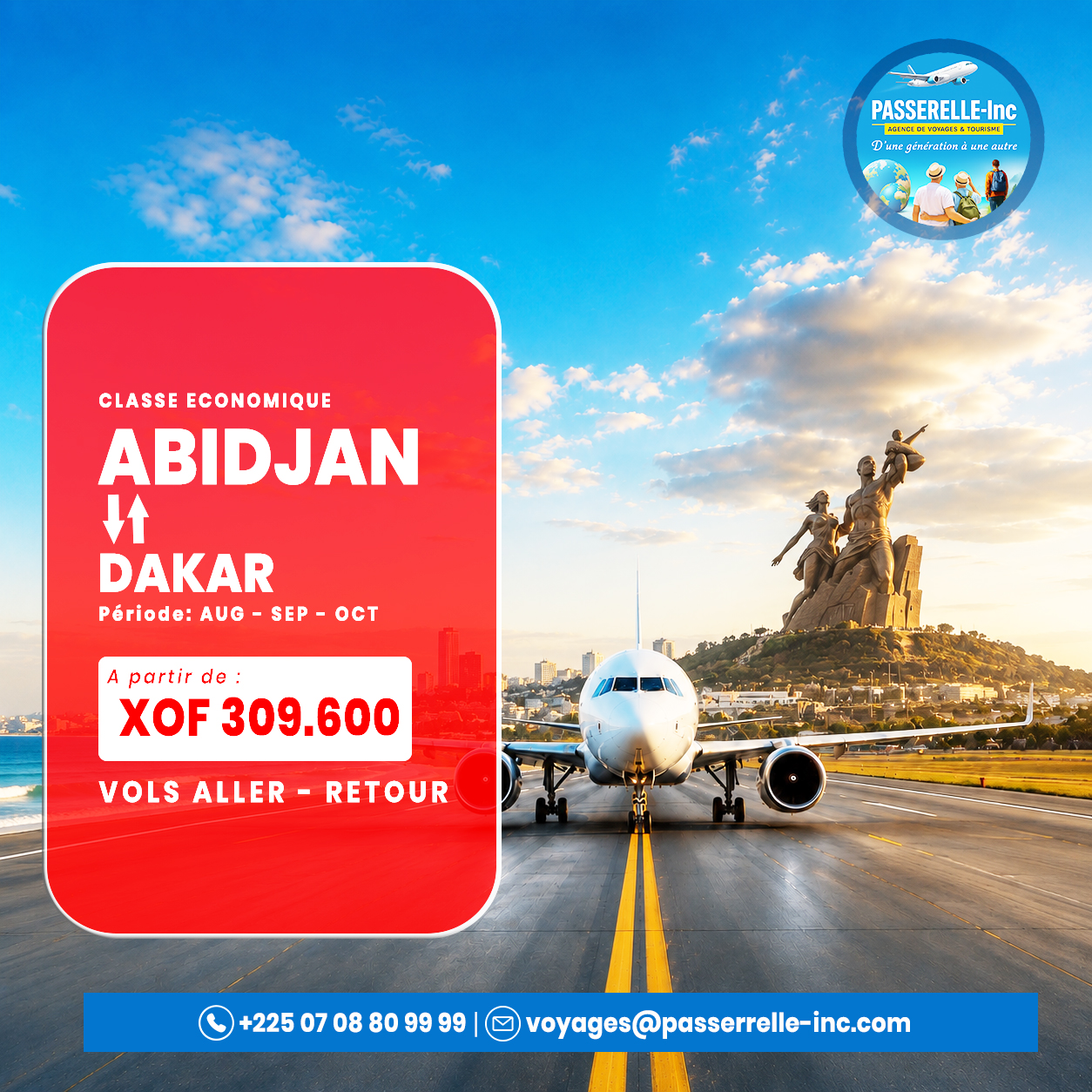 Destination Marrakech